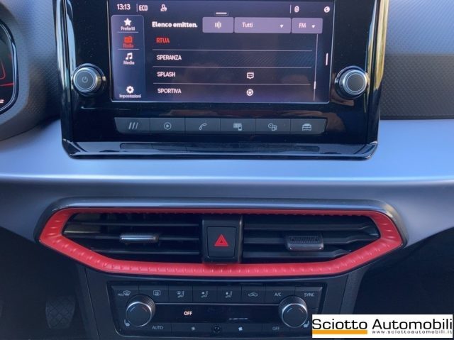SEAT Ibiza usata, con Fari LED