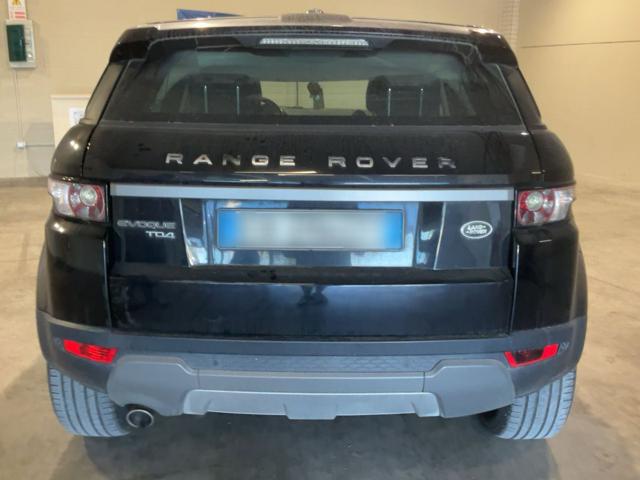 LAND ROVER Range Rover Evoque usata, con Cerchi in lega