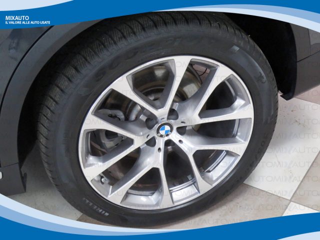 BMW X5 usata, con Fendinebbia