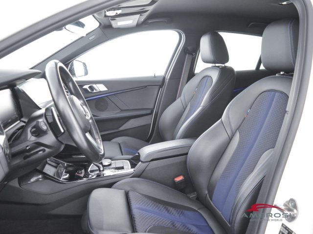 BMW 120 usata 8