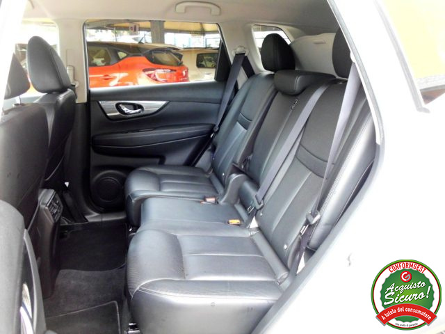 NISSAN X-Trail usata, con Climatizzatore