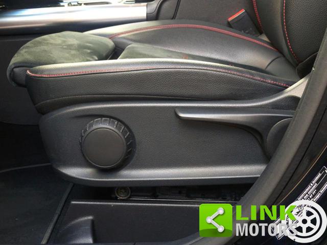 MERCEDES-BENZ B 180 usata, con Interni in pelle