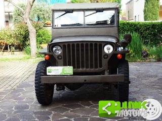 JEEP Willys usata, con Pneumatici quattro stagioni