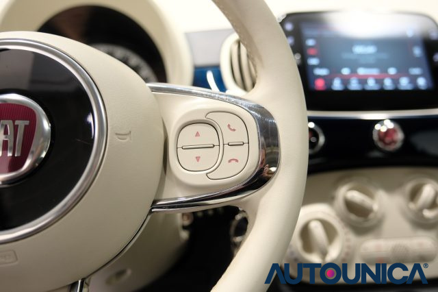 FIAT 500 usata, con Autoradio digitale