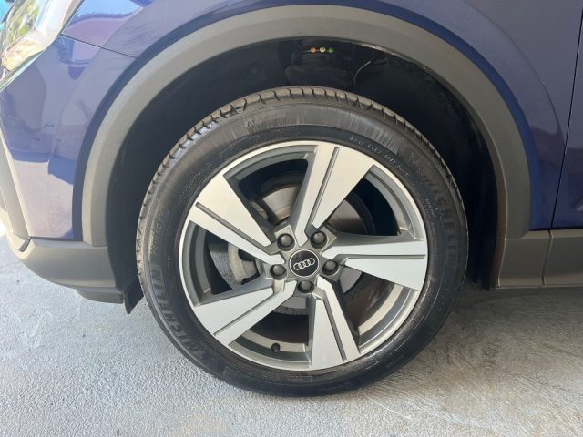 AUDI Q2 usata, con Airbag testa