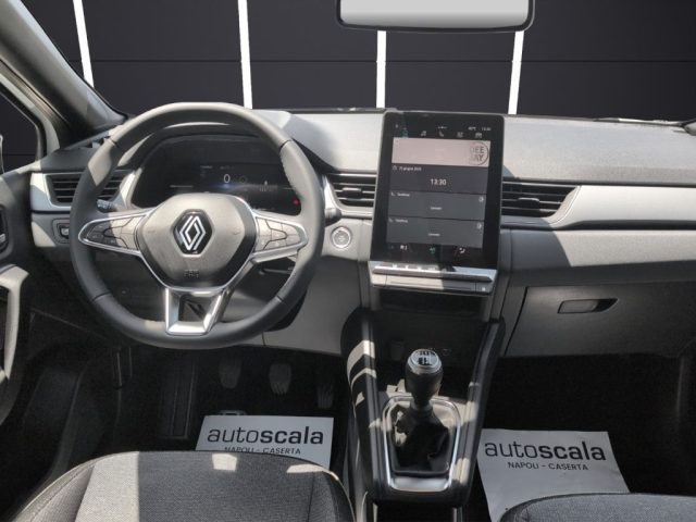 RENAULT Captur usata, con Touch screen