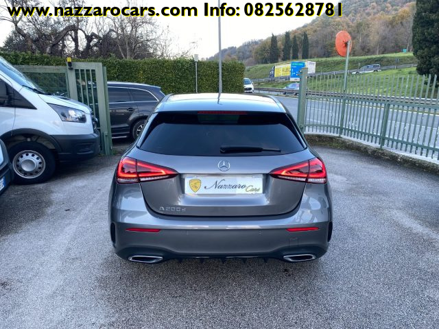 MERCEDES-BENZ A 200 usata, con Park Distance Control