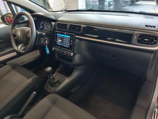 CITROEN C3 usata, con Volante in pelle