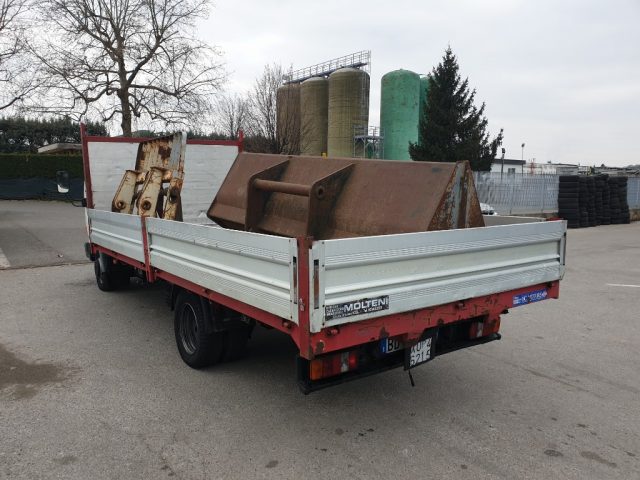 NISSAN Cabstar usata 4