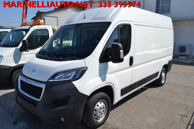PEUGEOT Boxer usata, con ABS