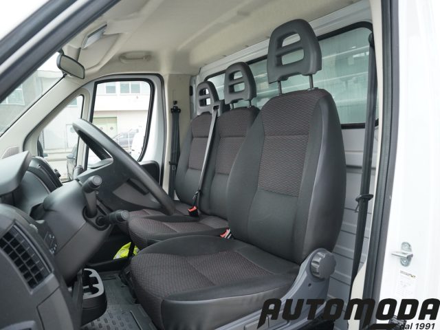 OPEL Movano usata, con Frenata d
