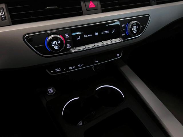 AUDI A4 usata, con Filtro antiparticolato