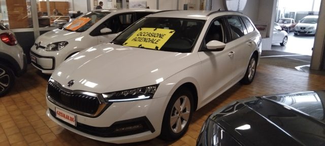 SKODA Octavia usata, con Airbag laterali