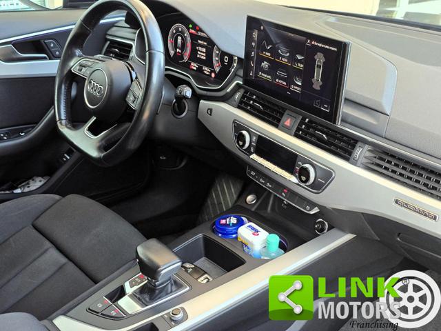 AUDI A4 usata, con Controllo automatico clima