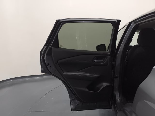 NISSAN Qashqai usata, con Immobilizzatore elettronico