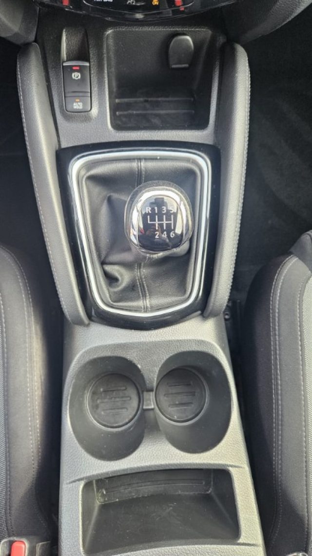 NISSAN Qashqai usata, con Controllo trazione