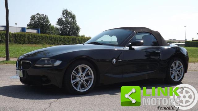 BMW Z4 usata, con ABS