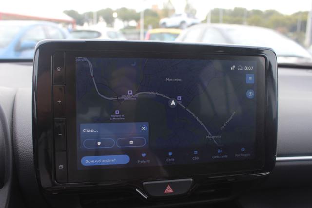 TOYOTA Yaris Cross usata, con Specchietti laterali elettrici