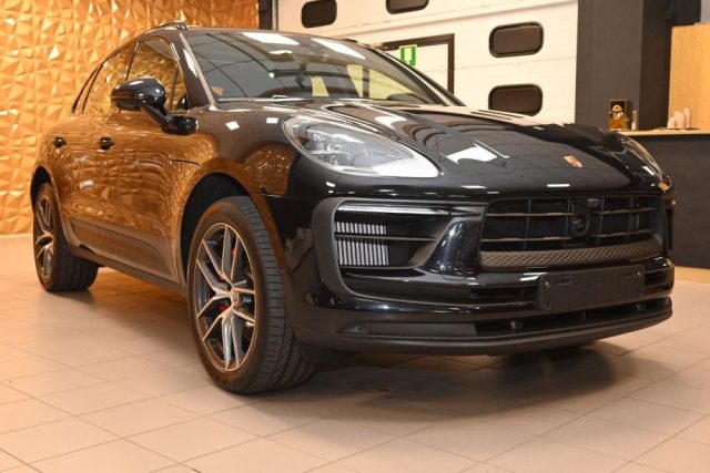 PORSCHE Macan usata 99