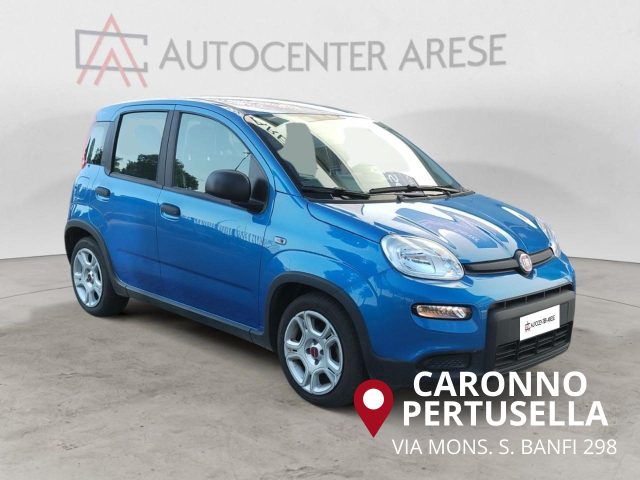 FIAT Panda usata, con Chiusura centralizzata