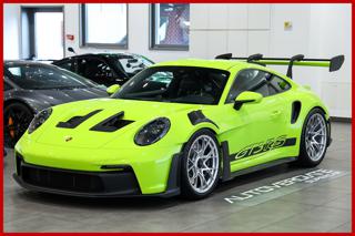 PORSCHE 992 GT3 RS|LIFT|ACID GREEN|CLUBSPORT