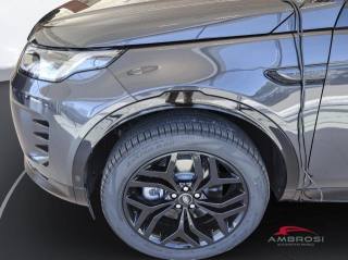 LAND ROVER Discovery Sport usata 9