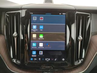 VOLVO XC60 usata, con Vetri oscurati