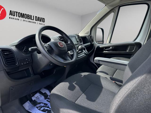 FIAT Ducato usata, con Boardcomputer