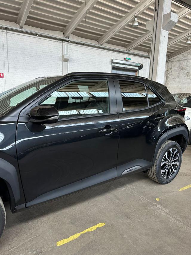 TOYOTA Yaris Cross usata, con Airbag Passeggero