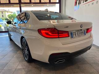 BMW 520 usata, con Regolazione elettrica sedili