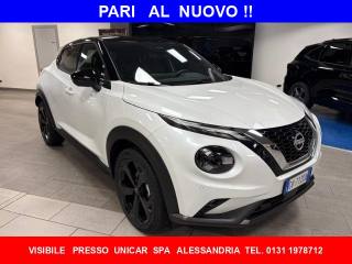 NISSAN Juke usata, con Airbag Passeggero