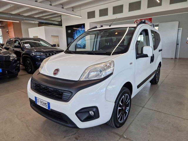 FIAT Qubo usata, con ABS