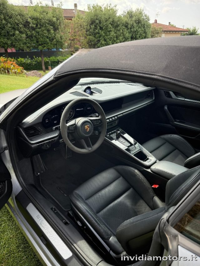 PORSCHE 992 usata, con Antifurto