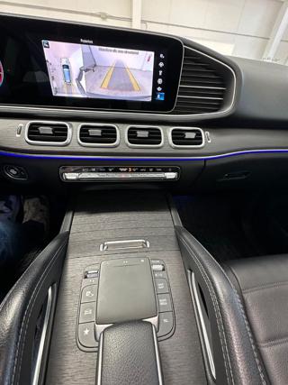 MERCEDES-BENZ GLE 300 usata 35