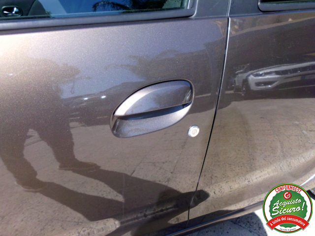 DACIA Sandero usata, con Sensori di parcheggio posteriori