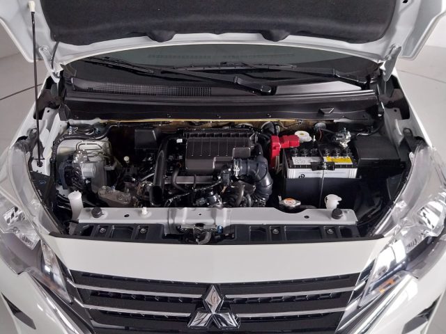 MITSUBISHI Space Star usata, con Autoradio