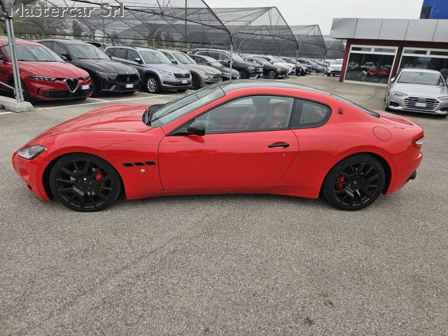 MASERATI GranTurismo usata, con Airbag Passeggero