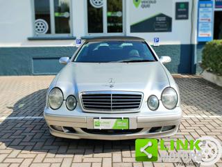 MERCEDES-BENZ CLK 200 usata, con Airbag