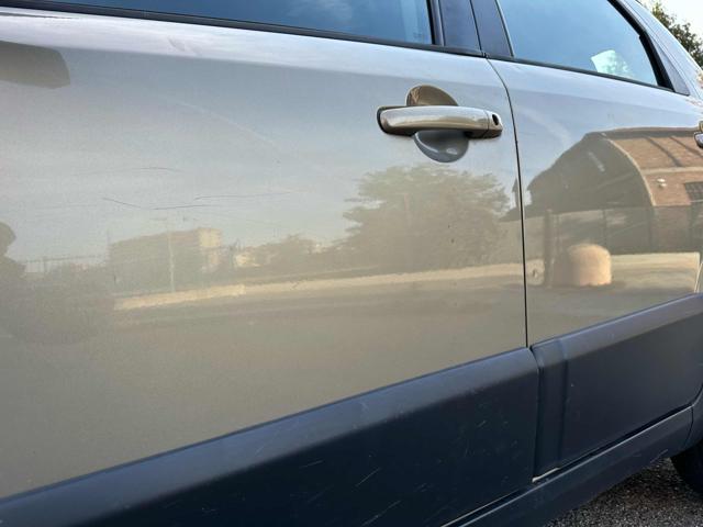 FIAT Sedici usata, con Fendinebbia