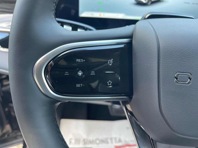 OMODA 5 usata, con Interni in pelle