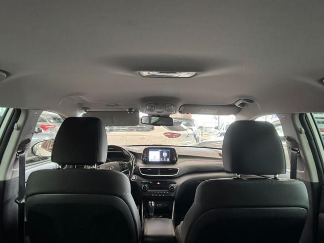 HYUNDAI Tucson usata, con Chiusura centralizzata telecomandata