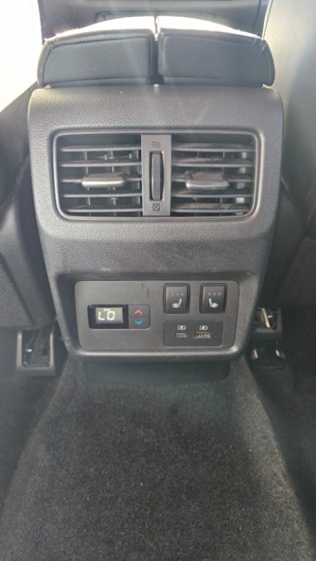 NISSAN X-Trail usata, con Interni in pelle