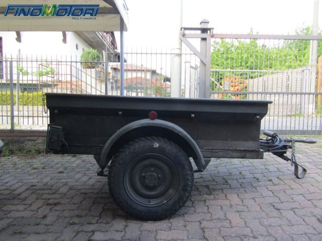JEEP Willys usata 30