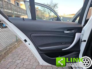 BMW 116 usata, con Luci diurne LED