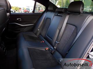 BMW 318 usata, con Airbag Passeggero