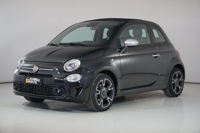 FIAT 500C usata, con ABS