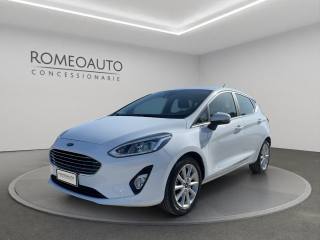 FORD Fiesta 1.5 TDCi 5 porte Titanium