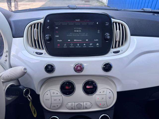 FIAT 500 usata, con Cruise Control