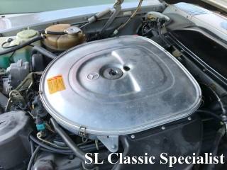 MERCEDES-BENZ SL 560 usata 94
