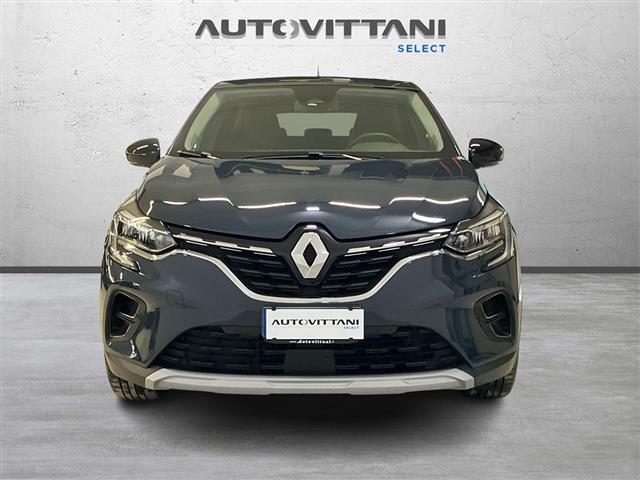 RENAULT Captur usata, con Airbag